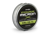Леска монофильная Matrix Power Micron - 2.5lb 0.10мм 100м