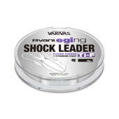 Флюорокарбон Varivas Eging Shock Leader Ti Fluoro Carbon 2.0 8LB 30м