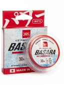 Леска моно. зим. Lucky John BASARA Red 030/010