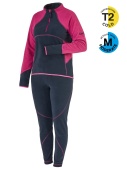 Термобелье Norfin Women PERFORMANCE PURPLE 01 р.S