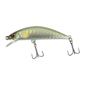 Воблер JACKALL TIMON Tricoroll 55S цв. stripe wakaayu