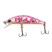Воблер JACKALL TIMON Tricoroll 55S цв. pink yamame