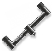 Перекладина буз-бар Nautilus Blacktron 2 rod Buzzbar 18cm NBB-218 на 2 удилища
