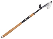 Удилище спин. телескоп. Salmo Aggressor TRAVEL SPIN 20 2.10