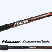 Удилище фидерное ZEMEX RAZER Progressive Feeder 13 ft - 110 g