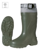 Сапоги зим. Norfin SCANDIC с манж. хаки -45 EVA р.42