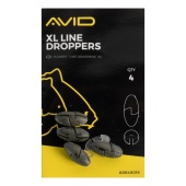 Огрузка для поводка Avid Carp Outline Line Droppers XL