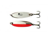 Блесна Mottomo Skill Blade 7g Silver Red