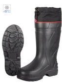 Сапоги зим. Norfin STEP LIGHT с манж. черн. EVA р.40-41