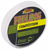 Леска монофильная Sensas COMPETITION LINE 50м D.0.12мм SPOOL