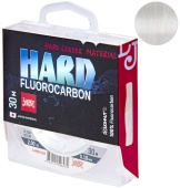 Леска моно. Lucky John FLUOROCARBON Hard 030/018