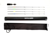 Зимнее удилище с 4-мя хлыстами Narval Frost Ice Rod Gen.3 Set 77cm