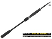 Удилище спин. телескоп. Salmo Elite TRAVEL TELE SPIN 12 2.13