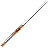 Удилище спиннинговое двухчастное Graphiteleader Super Belleza GSBS-672L 0.6-7g