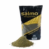 Прикормка рыболовная SALMO Лещ тёмный 1кг