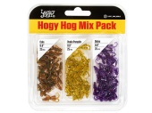 Твистеры съедоб. искусст. LJ Pro Series HOGY HOG 0,8in (02.03)/MIX1 75шт.