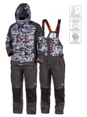 Костюм демисезонный Norfin PRO DRY 3 CAMO 06 р.XXXL