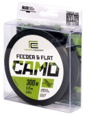 Леска моно. Feeder Concept FEEDER & FLAT Camo 300/022