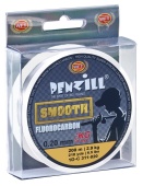 Флюорокарбон WFT Penzill FLUOROCARBON Smooth 200/020