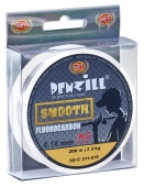 Флюорокарбон WFT Penzill FLUOROCARBON Smooth 200/018