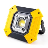 Фонарь кемпинговый "СИБИРСКИЙ СЛЕДОПЫТ-BRIGHT", 1 COB, Power Bank, аккум. 220В, USB/60/