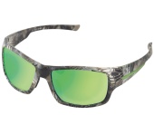 Очки поляриз. WFT Penzill POLARIZED CAMOU GREEN ICE линз. зелён.