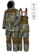 Костюм зим. Norfin BOAR CAMO 04 р.XL