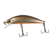 Воблер JACKALL TIMON Tricoroll 55S цв. silver & black