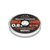Флюорокарбон Varivas Trout Area Master Limited Shock Leader VSP Fluoro 0.5