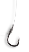 Крючки с поводком Saenger CLASSIC FEEDER B-38 10-0.18мм 85см 10шт.