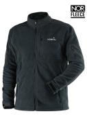 Куртка флис. Norfin SUMMIT BK 02 р.M