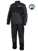 Костюм флис. Norfin POLAR LINE 2 GRAY 05 р.XXL