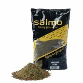 Прикормка рыболовная SALMO Крупная рыба 1кг