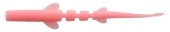 Слаги съедоб. плав. LJ Pro Series UNAGI SLUG 3.0in (07.62)/F05 7шт.
