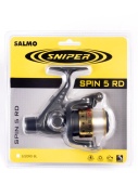 Катушка безынерц. Salmo Sniper SPIN 5 20RD блистер