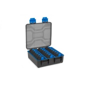 Поводочница Preston Revalution Storage 17X17X6см