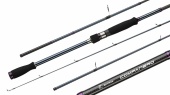 Удилище спиннинговое многочастное ZETRIX COMPANERO CNS-804H 16-60G 12-30LB
