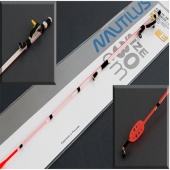 Кивок летний боковой Nautilus Click 2.0 Тип E 30см 0.5гр
