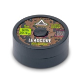 Ледкор Anaconda SUPER SOFT Camou Brown 50lb 5м