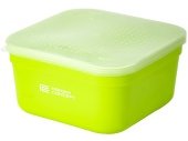 Коробка рыболов. для наживки с крыш. FC FEEDER BAIT BOX р.L