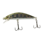 Воблер JACKALL TIMON Tricoroll 47S цв. silver yamame
