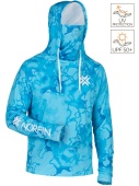 Джемпер Norfin SUN PRO HALIBUT HOODIE 04 р.XL