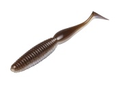 Виброхвосты съедоб. искусст. LJ Pro Series MEGAWORM 2,5in (6,35)/T46 8шт.