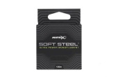 Леска моно. Matrix Soft Steel Ultra Power Monofilament 100м 0.10мм