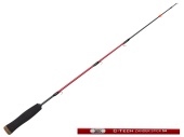 Удилище зим. Lucky John C-TECH ZANDER STICK 54см