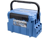 Ящик рыболов. Meiho BUCKET MOUTH BM-5000 Blue 440х293х293