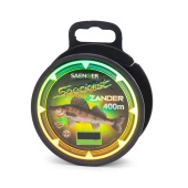Леска моно. Saenger Specialist Zander 400м 0.30мм 8.20кг