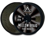 Шок-лидер плетёный Anaconda FAST SINKING 35lb 20м