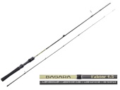 Удилище спин. Lucky John Basara FAKTOR 1.5 5'6"/1.68
