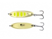 Блесна Mottomo Skill Blade 7g Gold 12